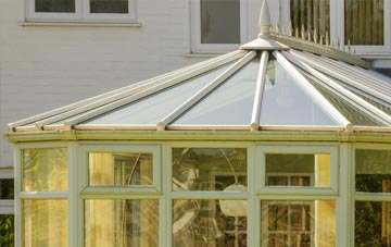 conservatory roof repair Butlersbank, Shropshire
