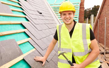 find trusted Butlersbank roofers in Shropshire