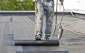 flat roof replacement Butlersbank, Shropshire