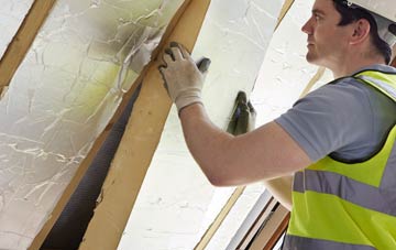 Butlersbank loft insulation