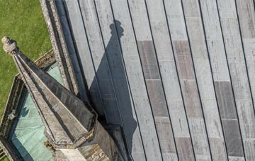 Butlersbank lead roof considerations