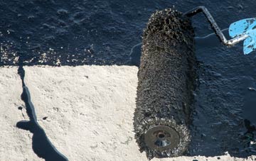 Butlersbank liquid sealant waterproofing