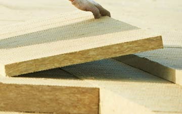 measuring Butlersbank tapered insulation