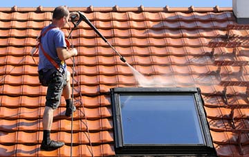 roof cleaning Butlersbank, Shropshire