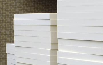 Butlersbank tapered roof insulation costs