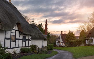 is Butlersbank thatch roofing popular