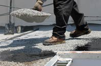 find rated Butlersbank flat roofing replacement companies