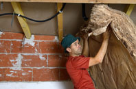 Butlersbank tapered roof insulation